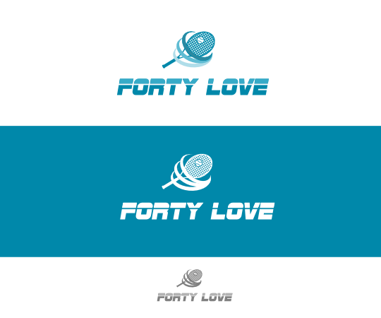 Diseño de Logo por Mathew Heinecke para Forty Love | Diseño #3698970