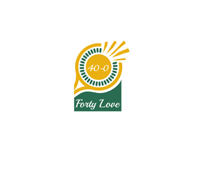 Logo Design by kostasftp for Forty Love | Design #3698318