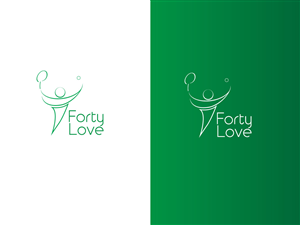 Design de Logo par kostasftp pour Forty Love | Design : #3698321
