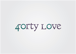 Logo Design by lakpar for Forty Love | Design #3729914