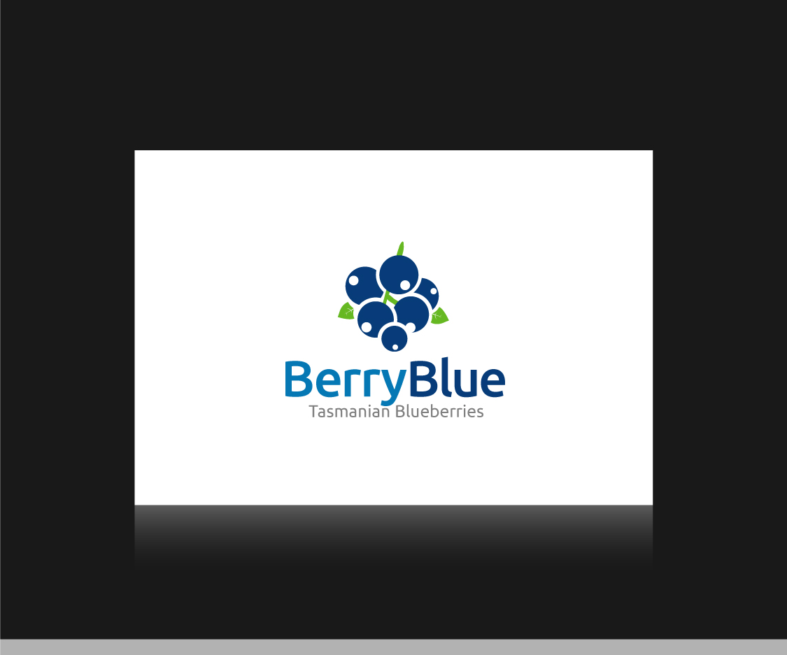 Logo Design by ideaz2050 for Berry Blue | Design #3664006