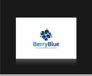 Diseño de Logo por ideaz2050 para Berry Blue | Diseño: #3664006