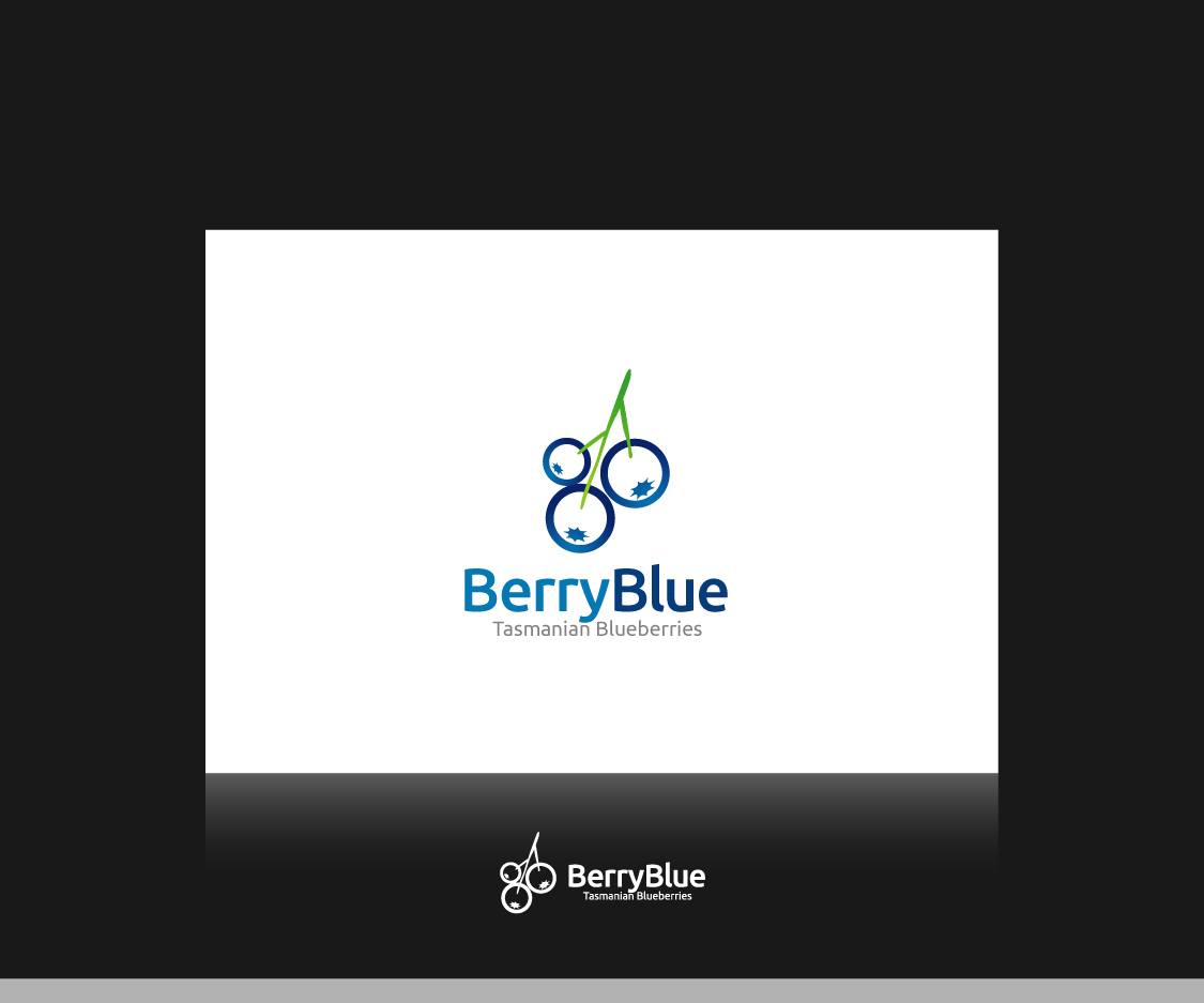 Logo Design by ideaz2050 for Berry Blue | Design #3664056