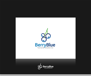 Diseño de Logo por ideaz2050 para Berry Blue | Diseño: #3664056