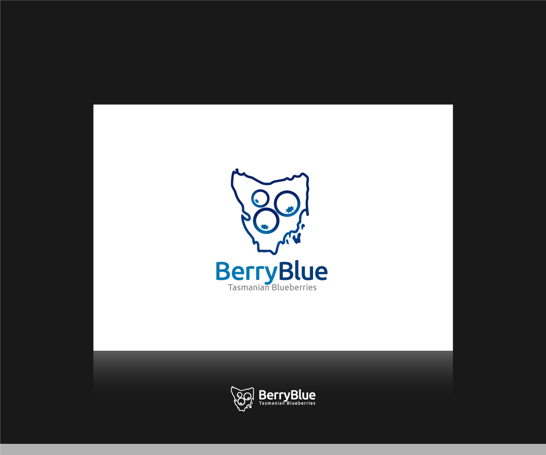 Logo Design by ideaz2050 for Berry Blue | Design #3667021