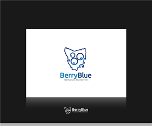 Diseño de Logo por ideaz2050 para Berry Blue | Diseño: #3667021