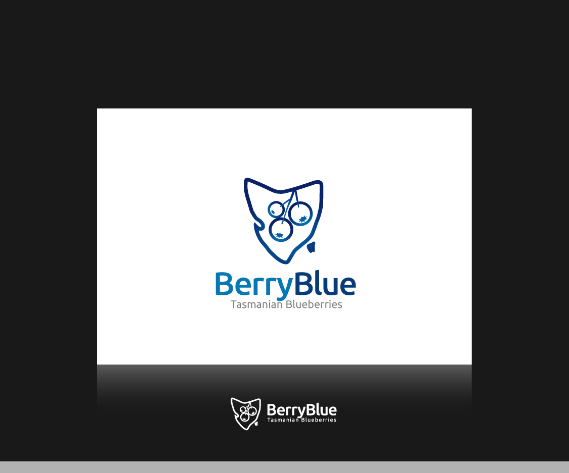 Logo Design by ideaz2050 for Berry Blue | Design #3667062