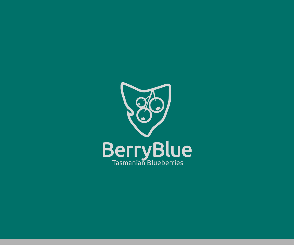 Logo Design by ideaz2050 for Berry Blue | Design #3671164