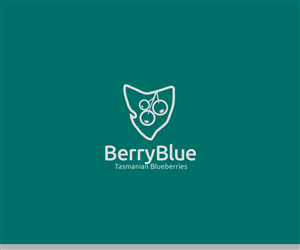 Diseño de Logo por ideaz2050 para Berry Blue | Diseño: #3671164