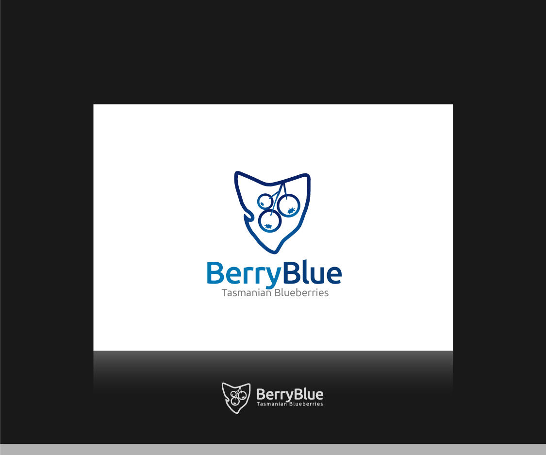 Diseño de Logo por ideaz2050 para Berry Blue | Diseño #3671329