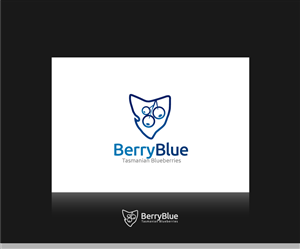 Diseño de Logo por ideaz2050 para Berry Blue | Diseño: #3671329