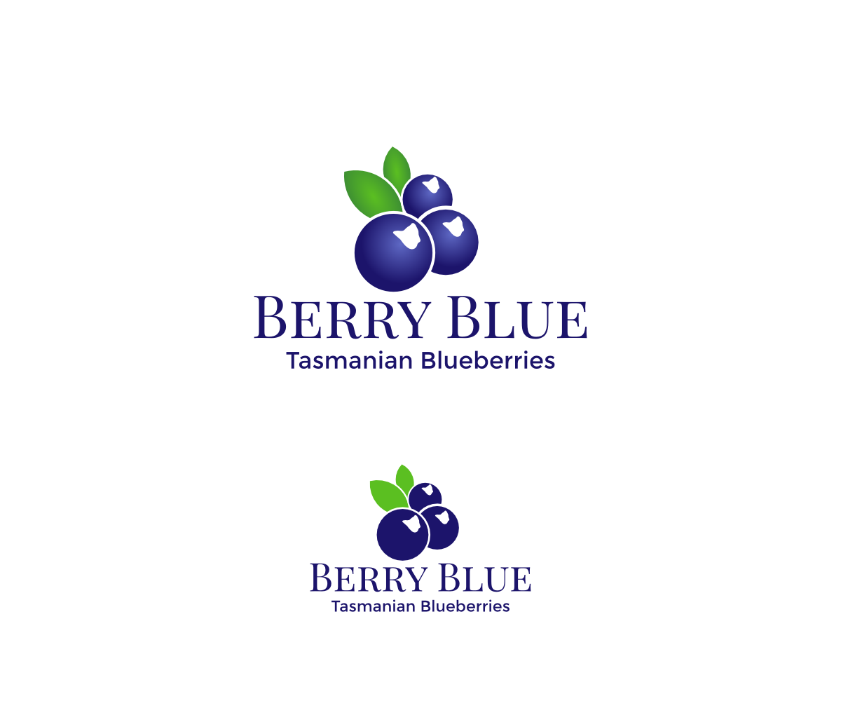 Design de Logo par VGB pour Berry Blue | Design #3688232