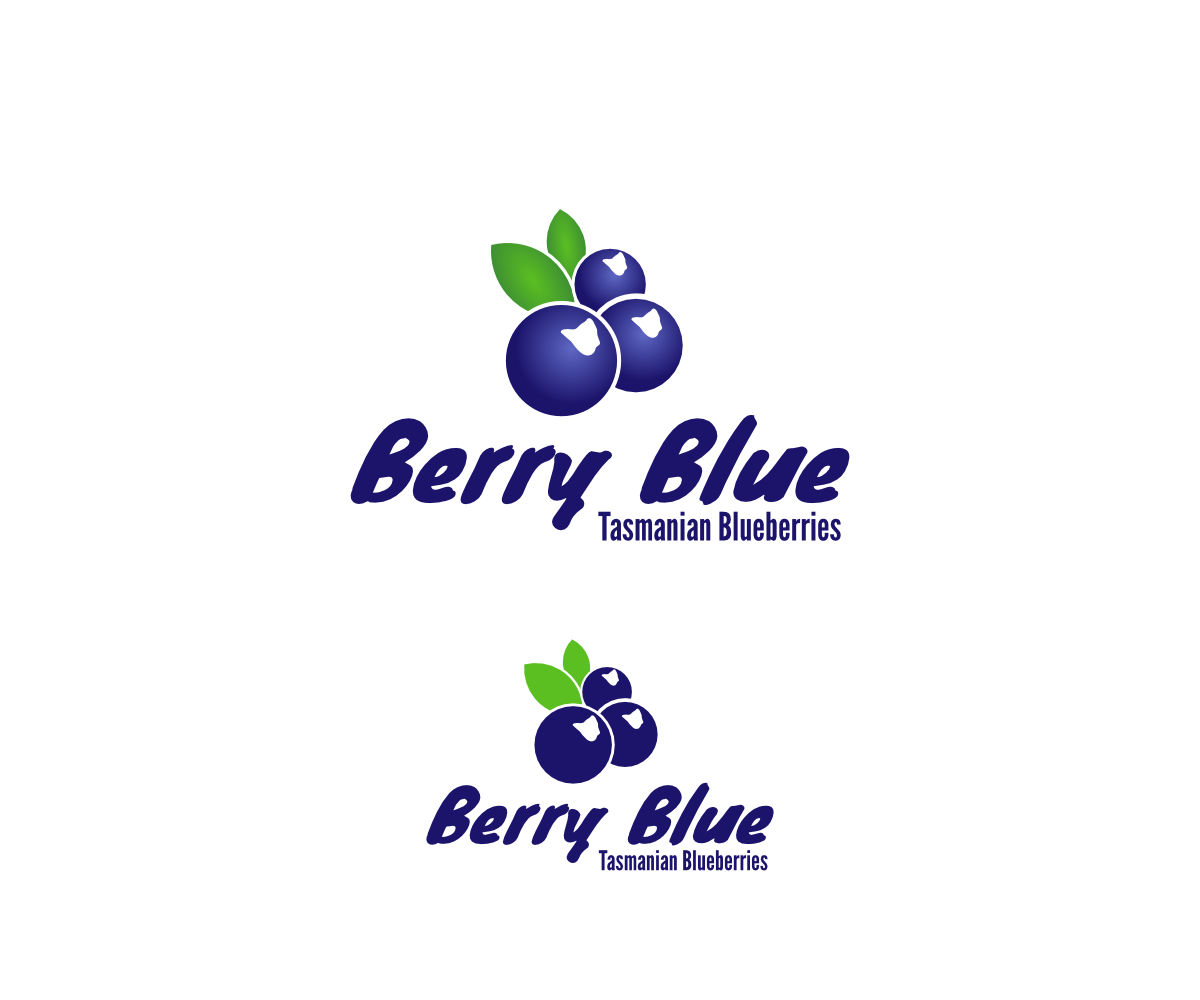 Diseño de Logo por VGB para Berry Blue | Diseño #3694103