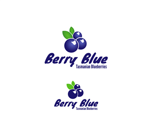 Diseño de Logo por VGB para Berry Blue | Diseño: #3694103