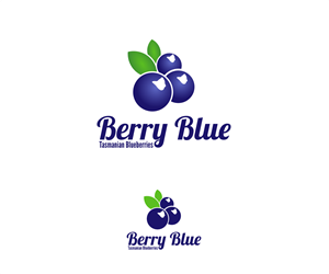 Diseño de Logo por VGB para Berry Blue | Diseño: #3694108
