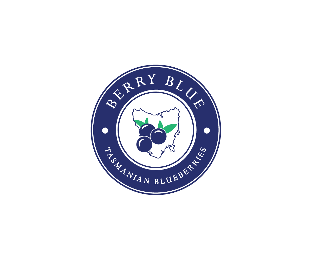 Logo Design by Luc1ano for Berry Blue | Design #3675184