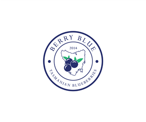 Diseño de Logo por Luc1ano para Berry Blue | Diseño: #3675329