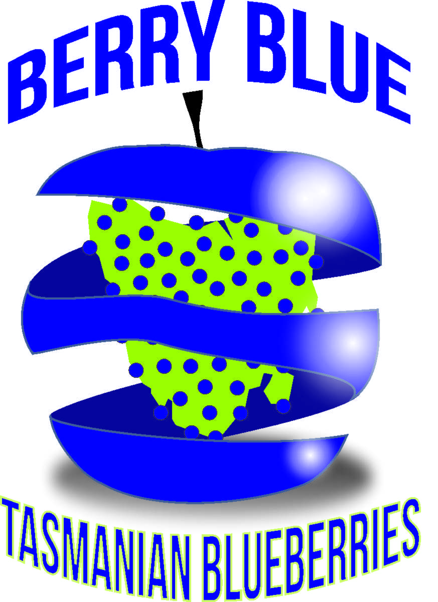 Diseño de Logo por FUB para Berry Blue | Diseño #3702283