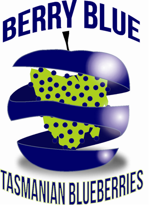 Logo Design by FUB for Berry Blue | Design #3702283