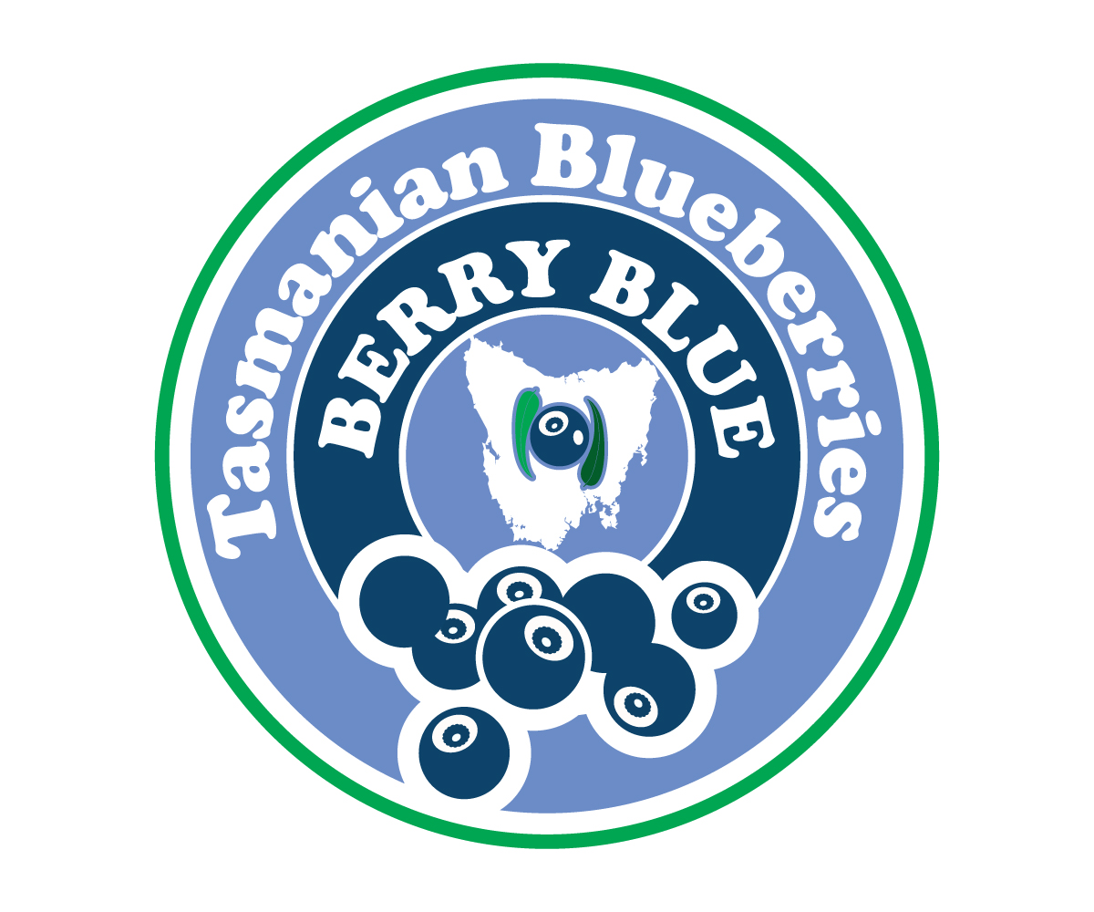 Logo Design by logomagic for Berry Blue | Design #3705759
