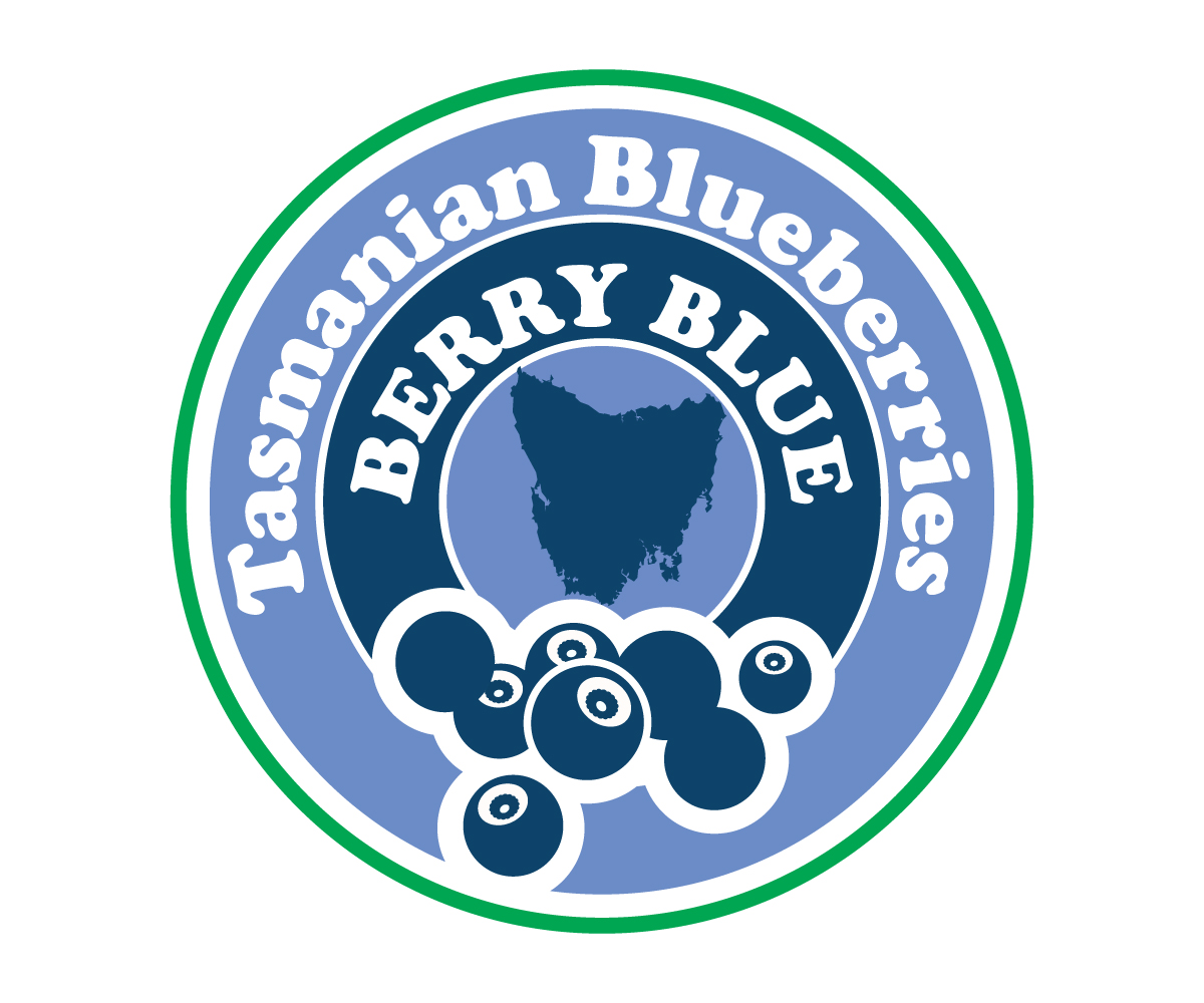 Logo Design by logomagic for Berry Blue | Design #3705762