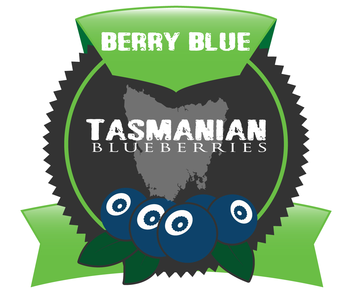 Logo Design by logomagic for Berry Blue | Design #3706829