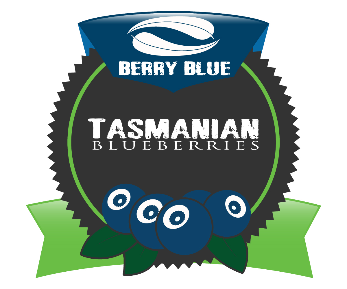 Logo Design by logomagic for Berry Blue | Design #3706833