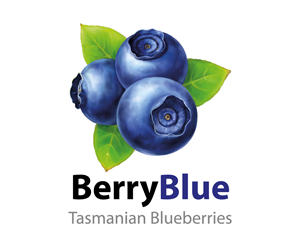 Logo Design by Manu for Berry Blue | Design: #3664028