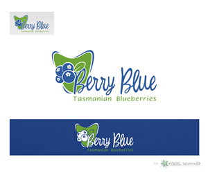 Logo Design by Magic-Wand for Berry Blue | Design: #3704448