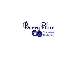 Logo Design by Mhosneezaman for Berry Blue | Design: #3667686