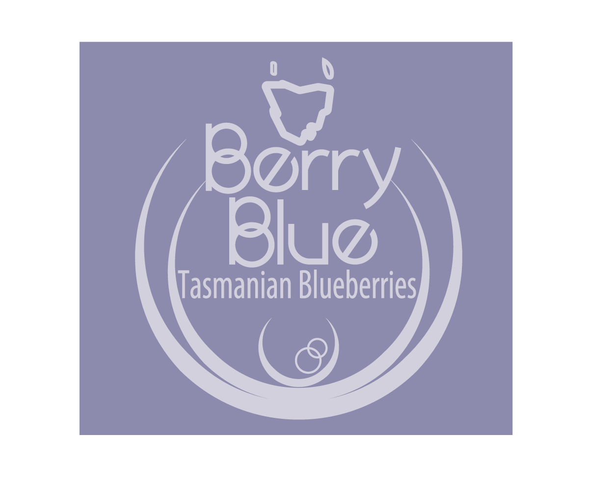 Logo Design by mari.sakai for Berry Blue | Design #3710123