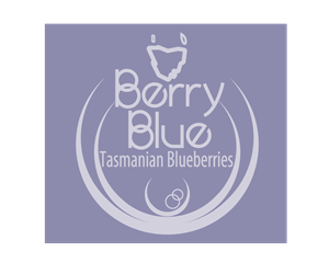 Logo Design by mari.sakai for Berry Blue | Design #3710123