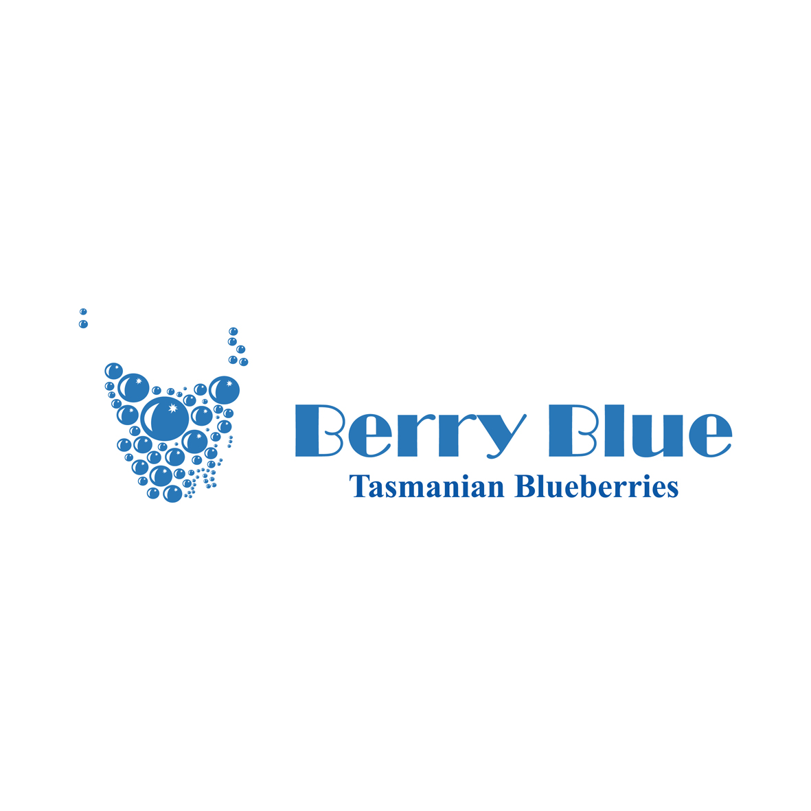 Logo Design by Enea for Berry Blue | Design #3672109