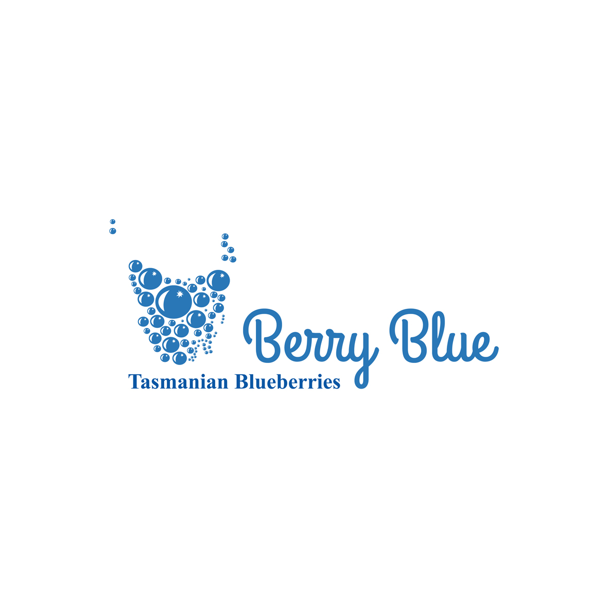 Logo Design by Enea for Berry Blue | Design #3672123