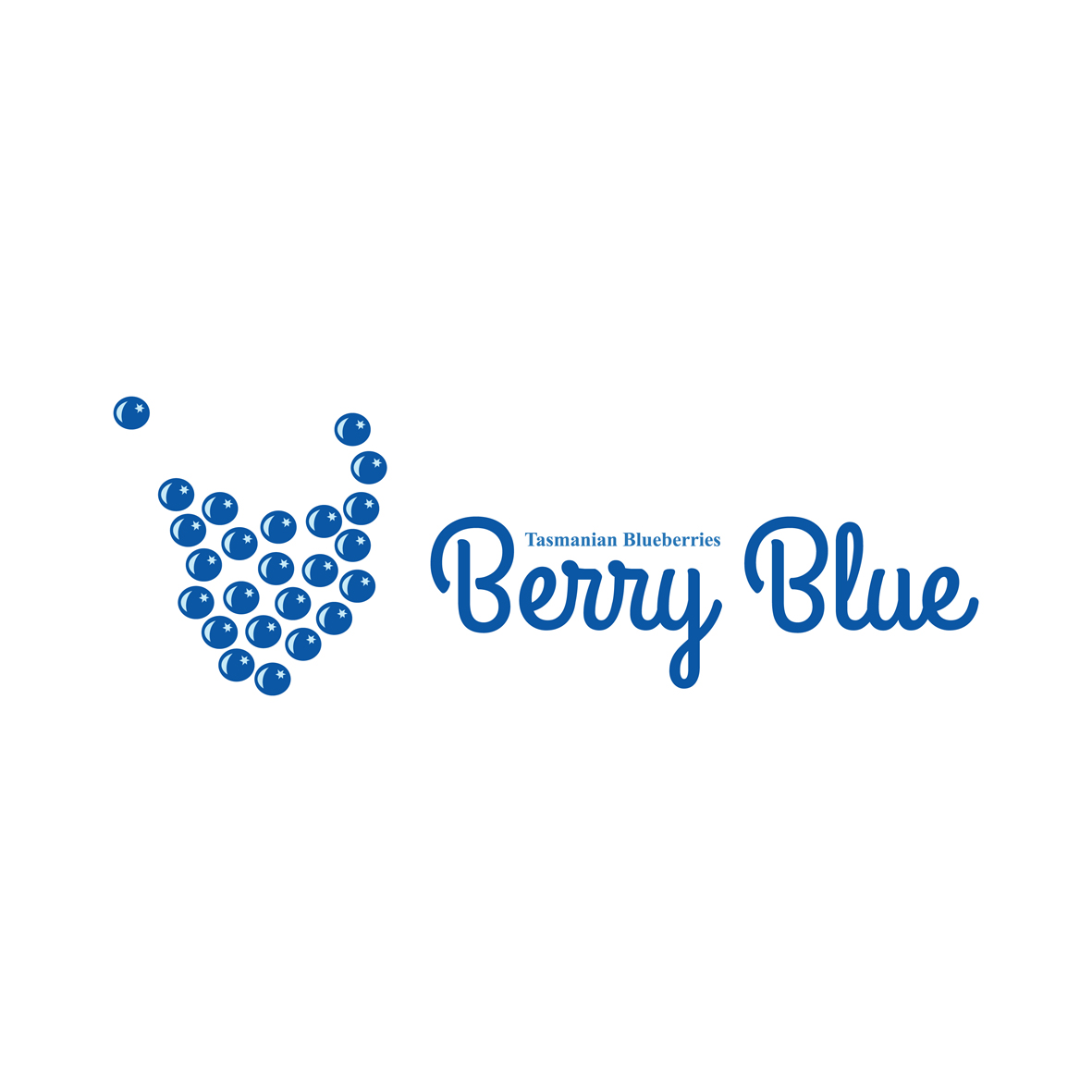 Logo Design by Enea for Berry Blue | Design #3672600