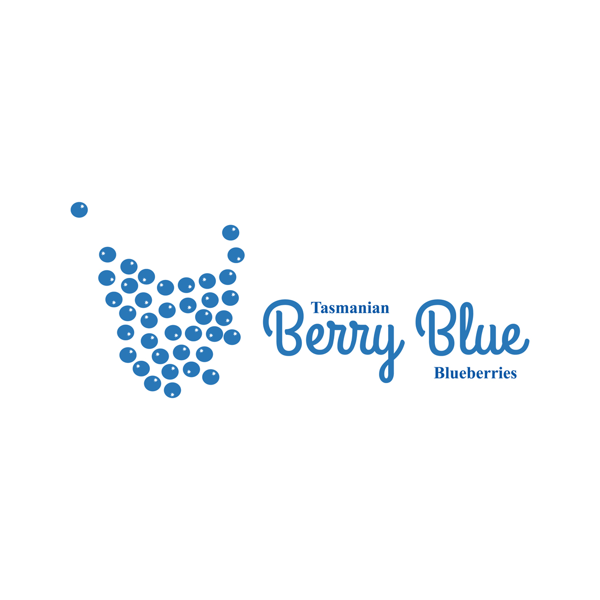 Logo Design by Enea for Berry Blue | Design #3672608