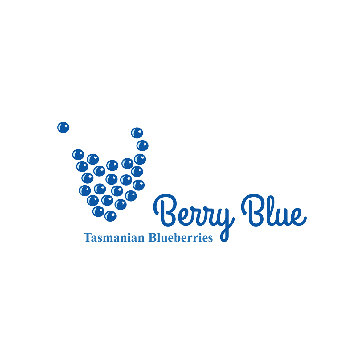 Logo Design by Enea for Berry Blue | Design #3672646
