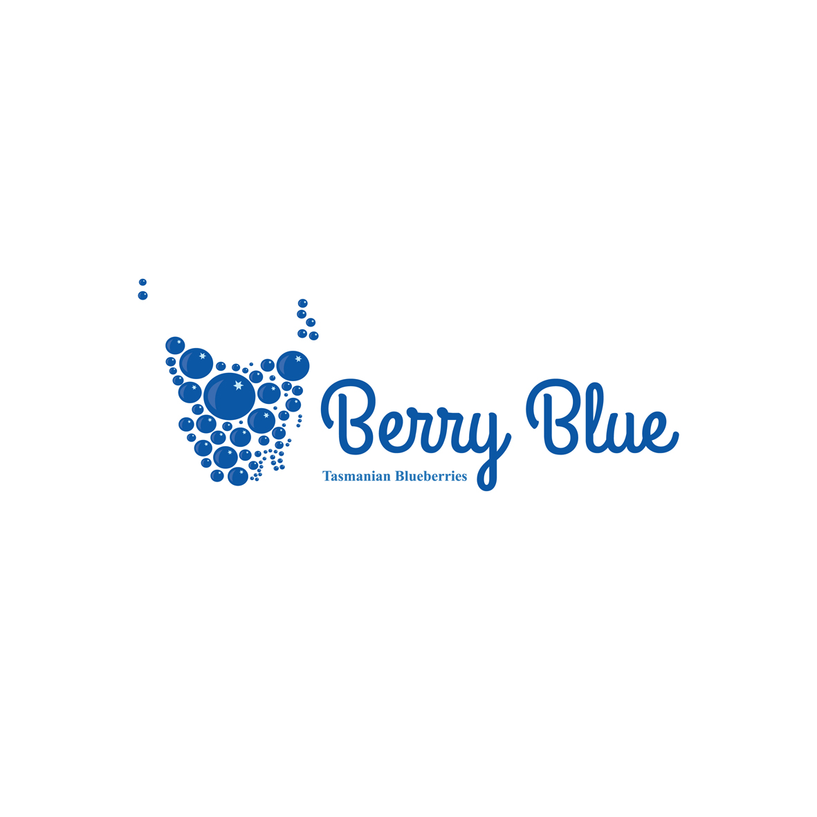 Logo Design by Enea for Berry Blue | Design #3672971