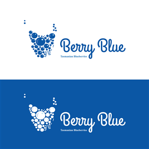 Logo Design by Enea for Berry Blue | Design: #3688398