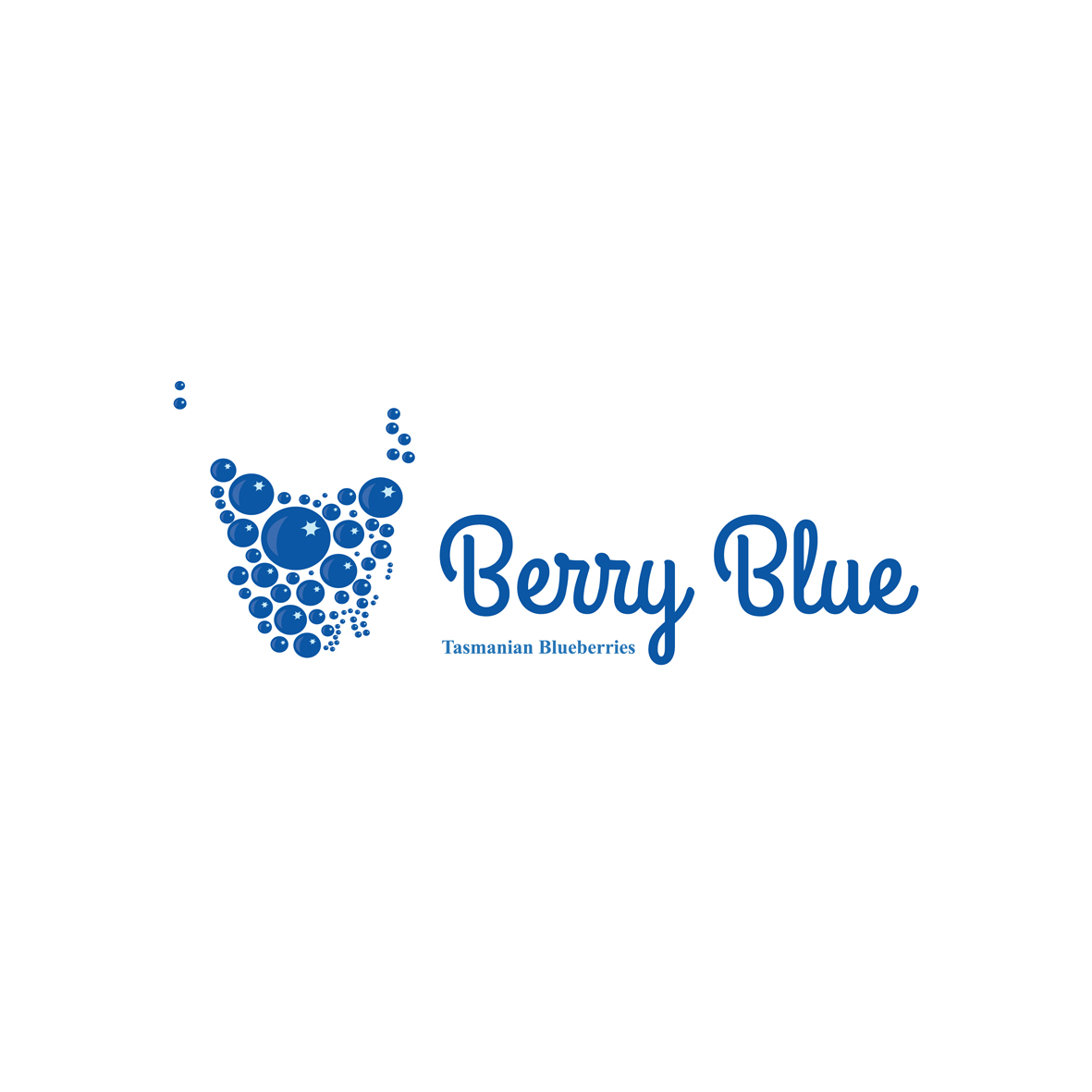 Logo Design by Enea for Berry Blue | Design #3688754
