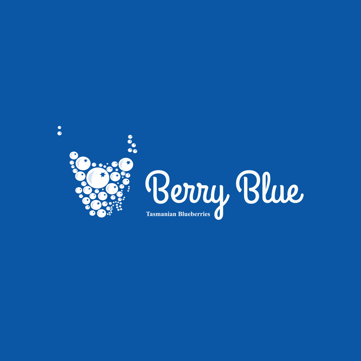 Logo Design by Enea for Berry Blue | Design #3688945
