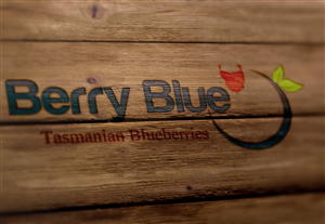 Logo Design by adam5s for Berry Blue | Design: #3693212