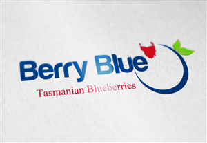 Logo Design by adam5s for Berry Blue | Design: #3693229