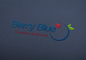 Logo Design by adam5s for Berry Blue | Design: #3693239