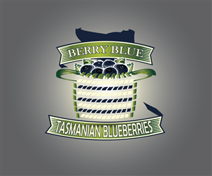 Logo Design by Dezign by Elite for Berry Blue | Design: #3703972