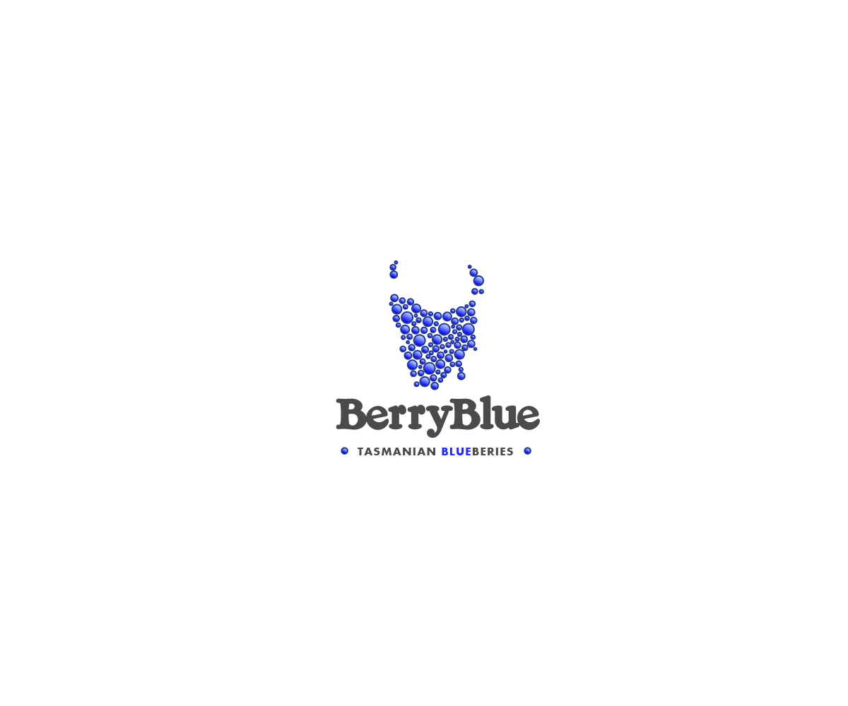 Diseño de Logo por Natan para Berry Blue | Diseño #3666856