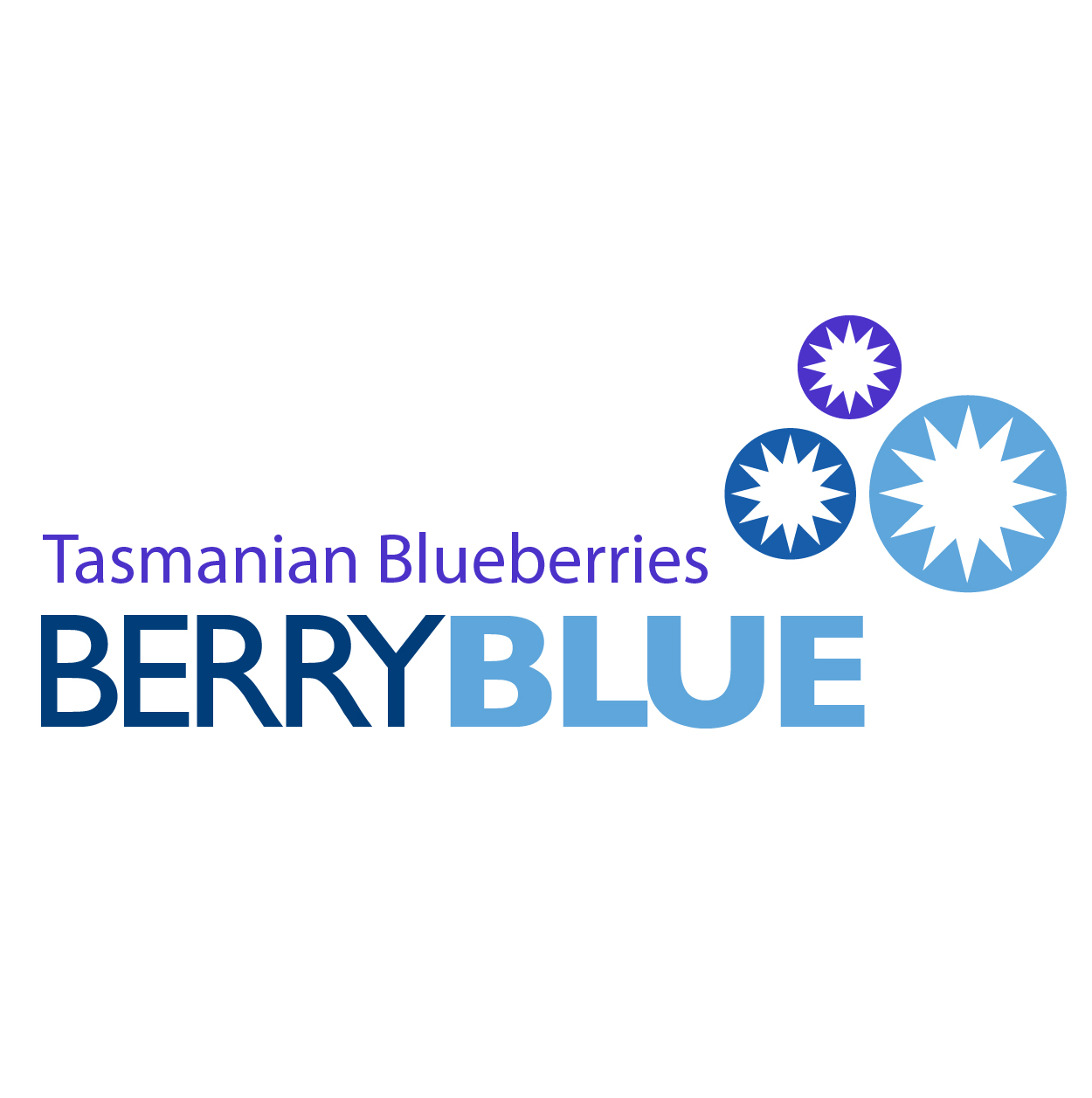 Logo Design by Thomasdesign for Berry Blue | Design #3683028
