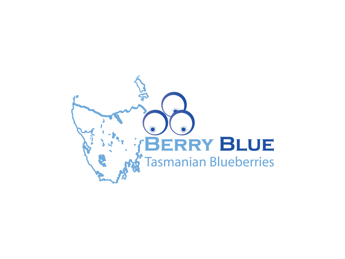 Logo Design by JakeCreation for Berry Blue | Design #3723328