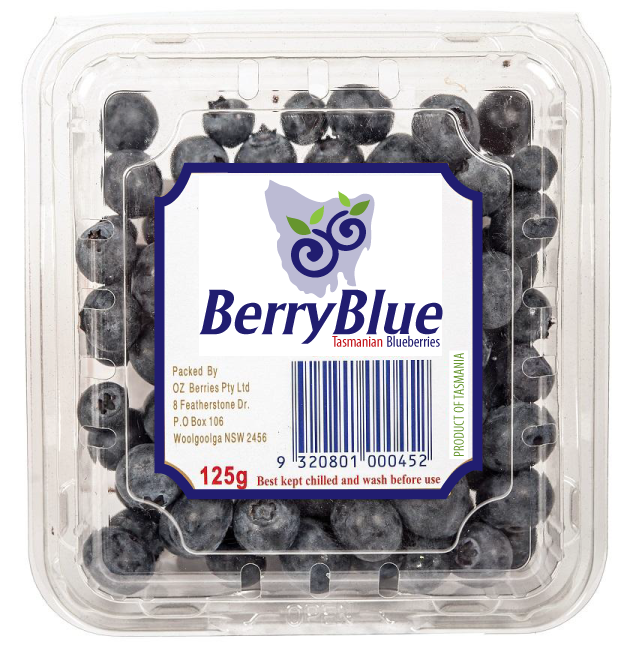 Logo Design by Nimo_Designs for Berry Blue | Design #3711008