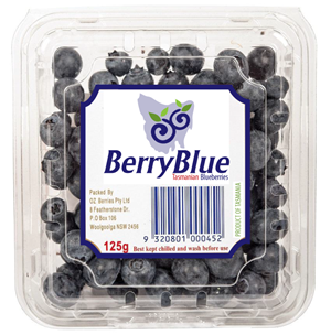 Logo Design by Nimo_Designs for Berry Blue | Design: #3711008